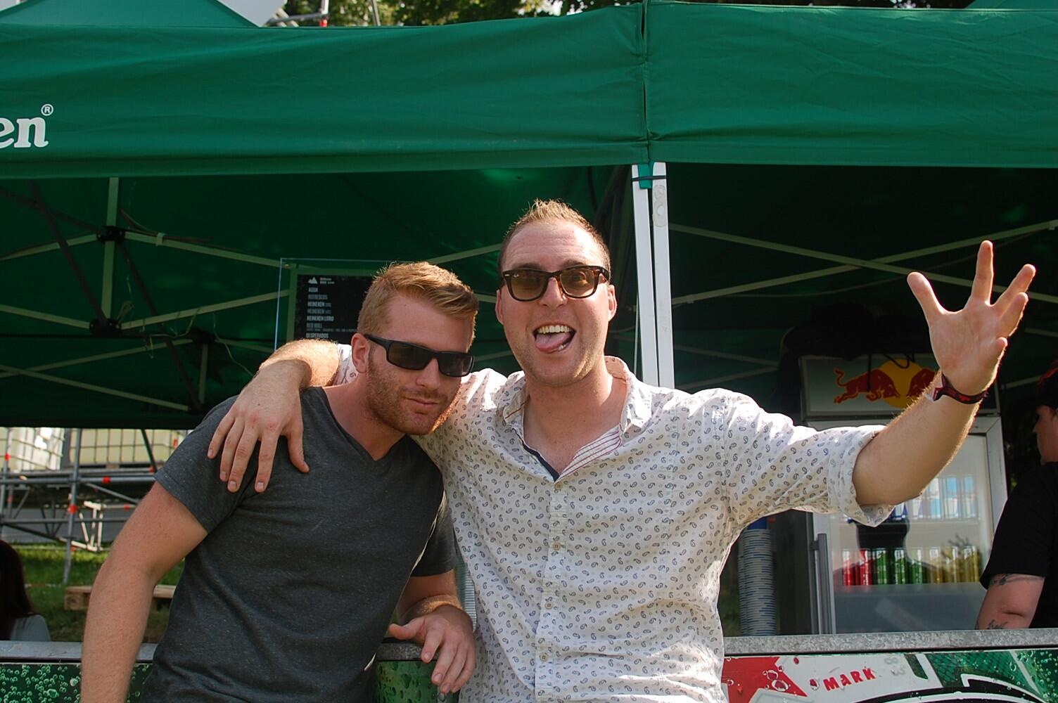 Foto 12 de la jueves 7 de julio | Bilbao BBK Live 2016